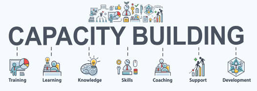 Practical Training & Capacity Building